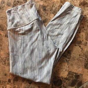 Lululemon Wonder Under ankle length pants